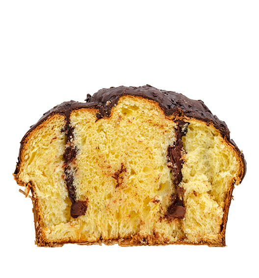 Panettone Crema Cioccolato